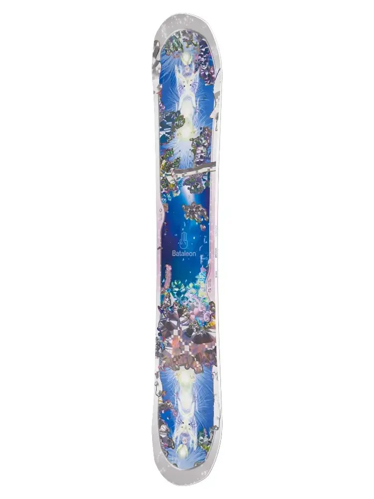 Damska Deska snowboardowa Bataleon Distortia