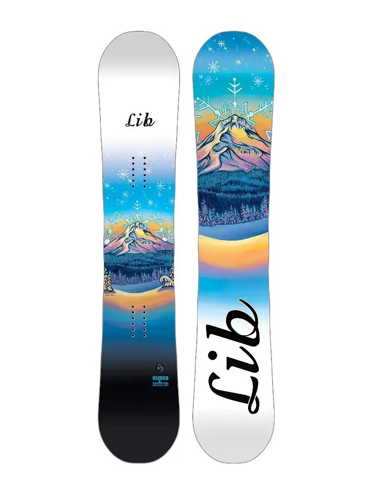 Damska Deska snowboardowa Lib Tech Glider