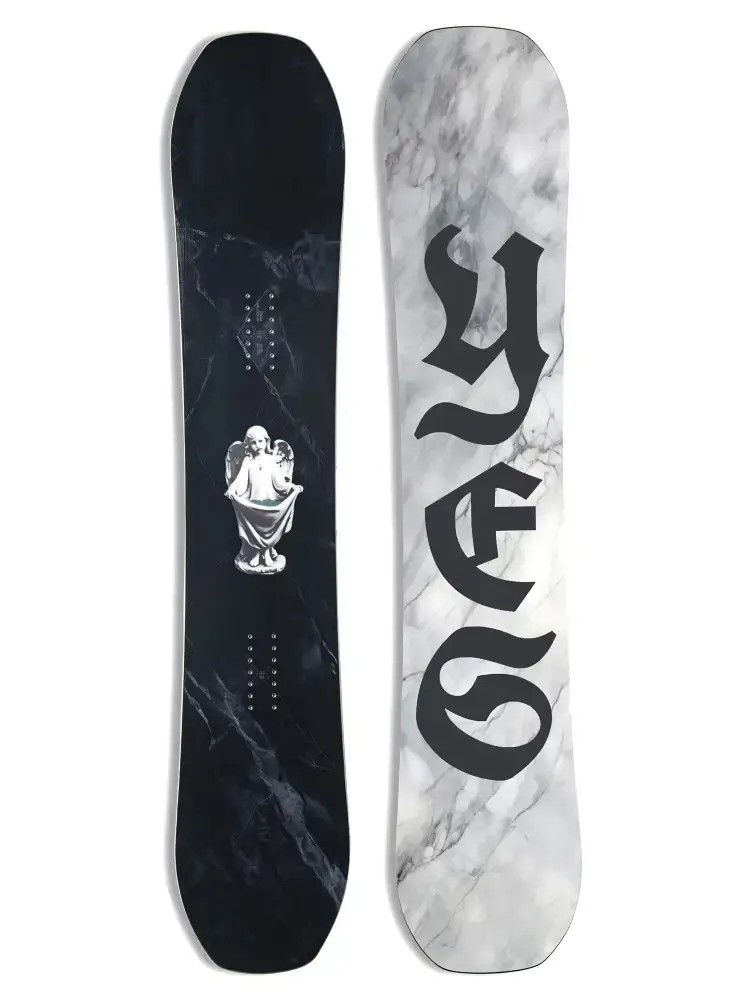 Męska Deska snowboardowa Yes Cream Halldor 3D
czarny (black)