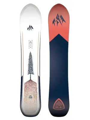 Damska Deska snowboardowa Jones Snowboards Dream Weaver 2.0
wielobarwny (white)