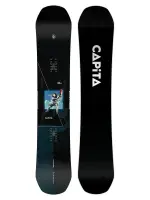 Men's Capita Super D.O.A. snowboard
multicolor (color 1)