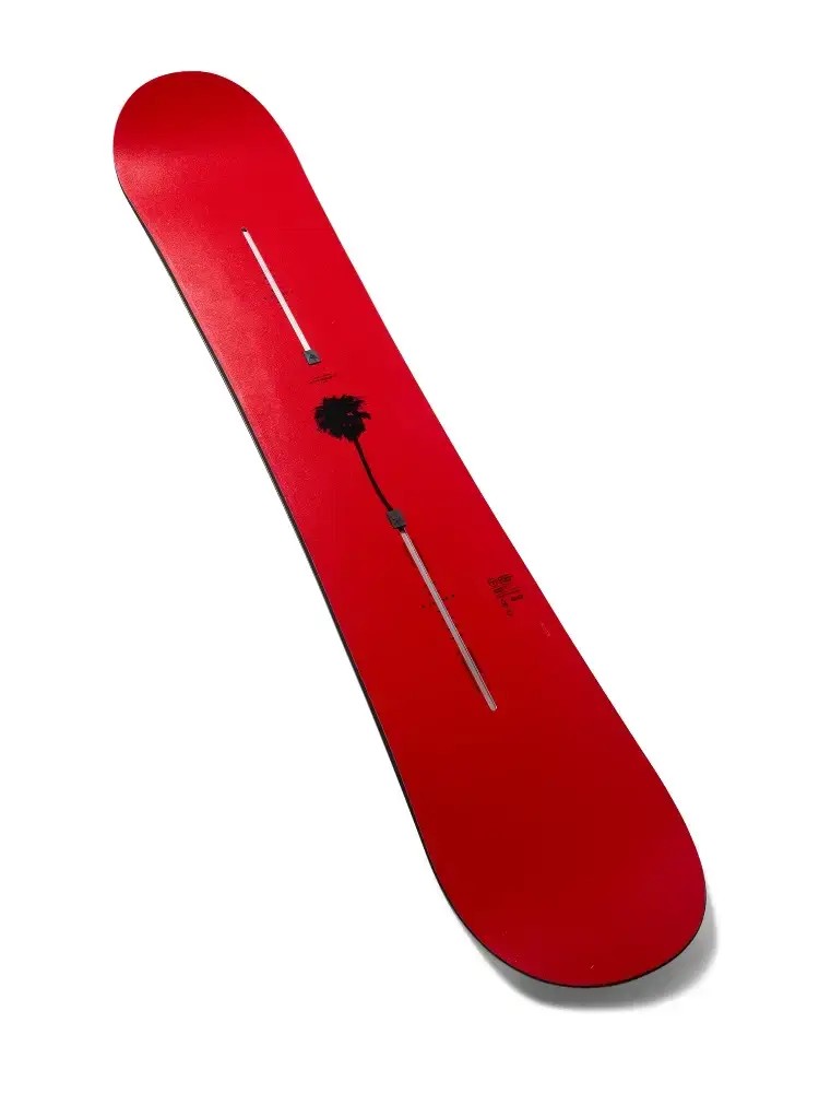 Deska snowboardowa Burton Blossom
czerwony (cherry blossom)