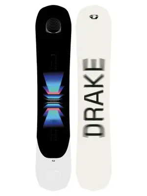Męska Deska snowboardowa Drake Squad