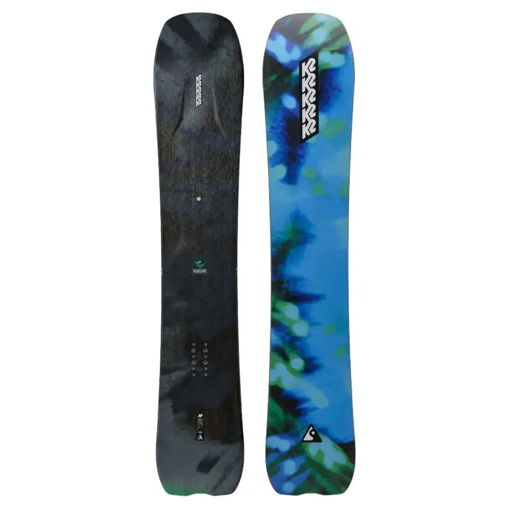 Deska snowboardowa Alchemist Wide 2025