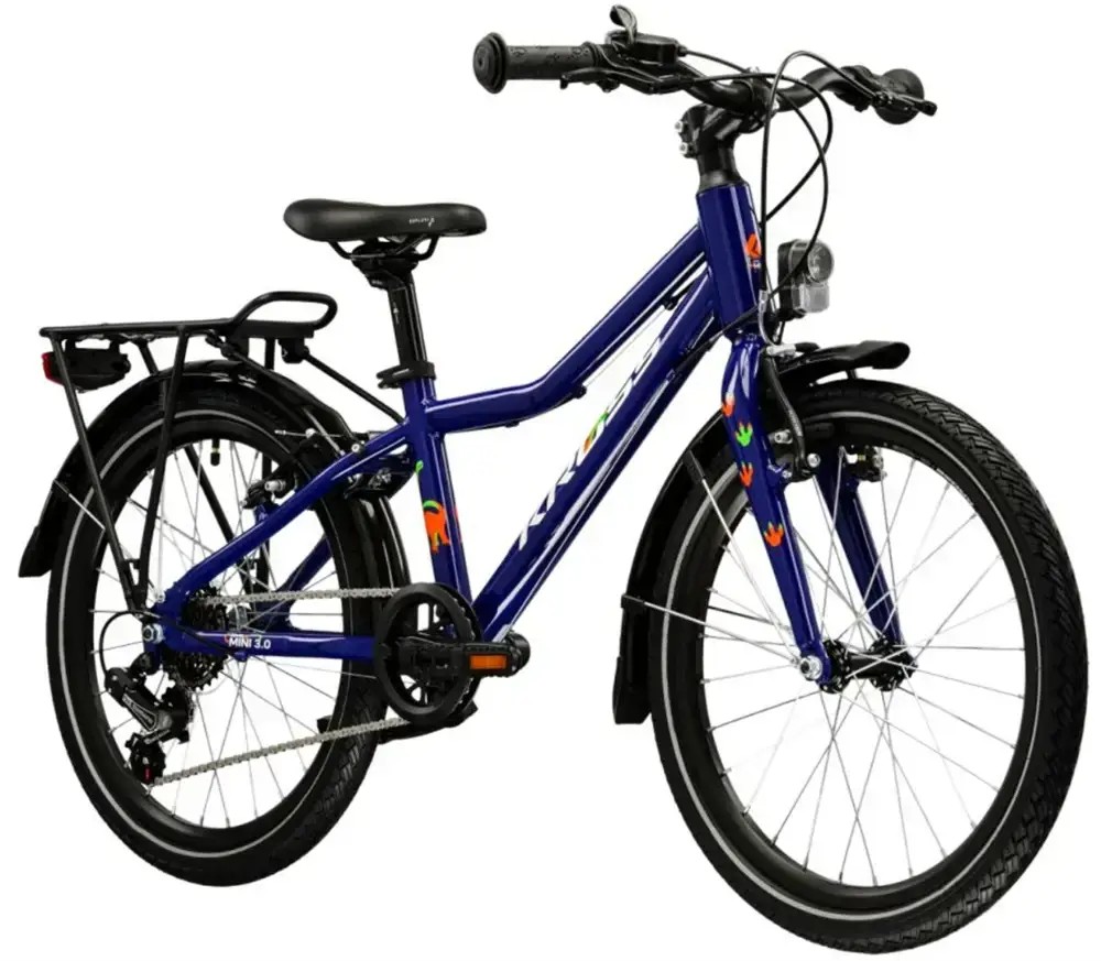 Rower dziecięcy Kross Lea Mini 3.0 EQ