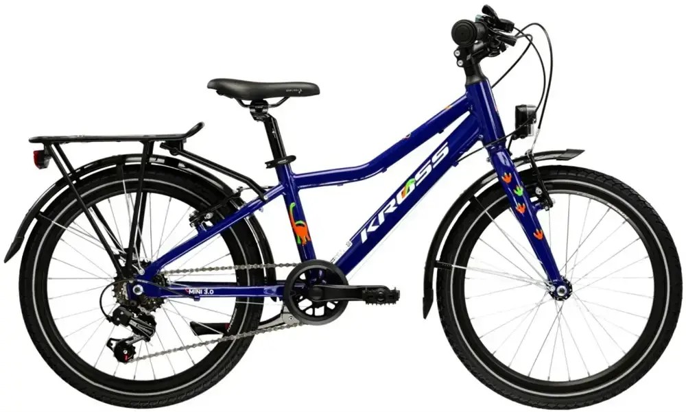 Rower dziecięcy Kross Lea Mini 3.0 EQ