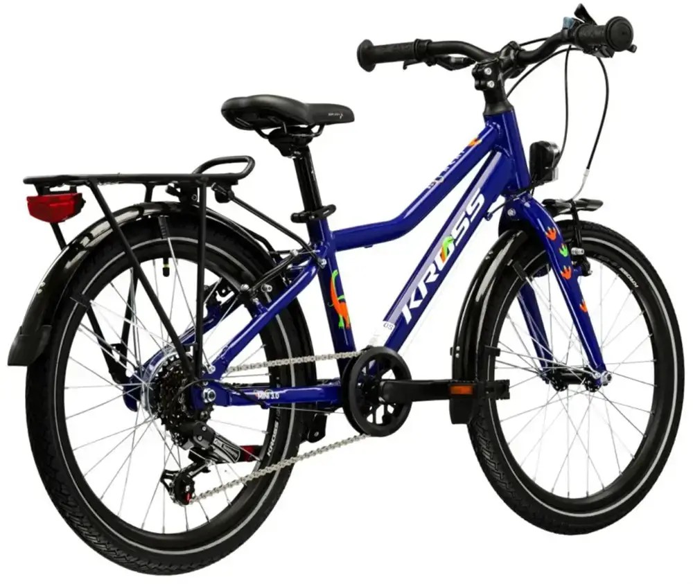 Rower dziecięcy Kross Lea Mini 3.0 EQ
