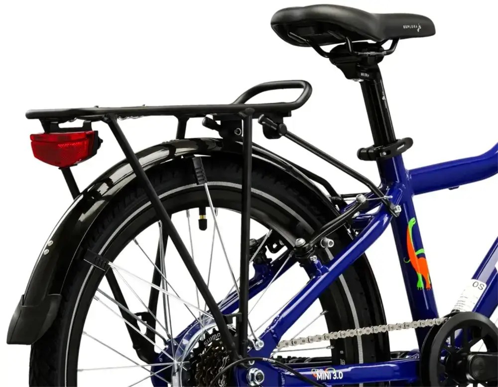 Rower dziecięcy Kross Lea Mini 3.0 EQ