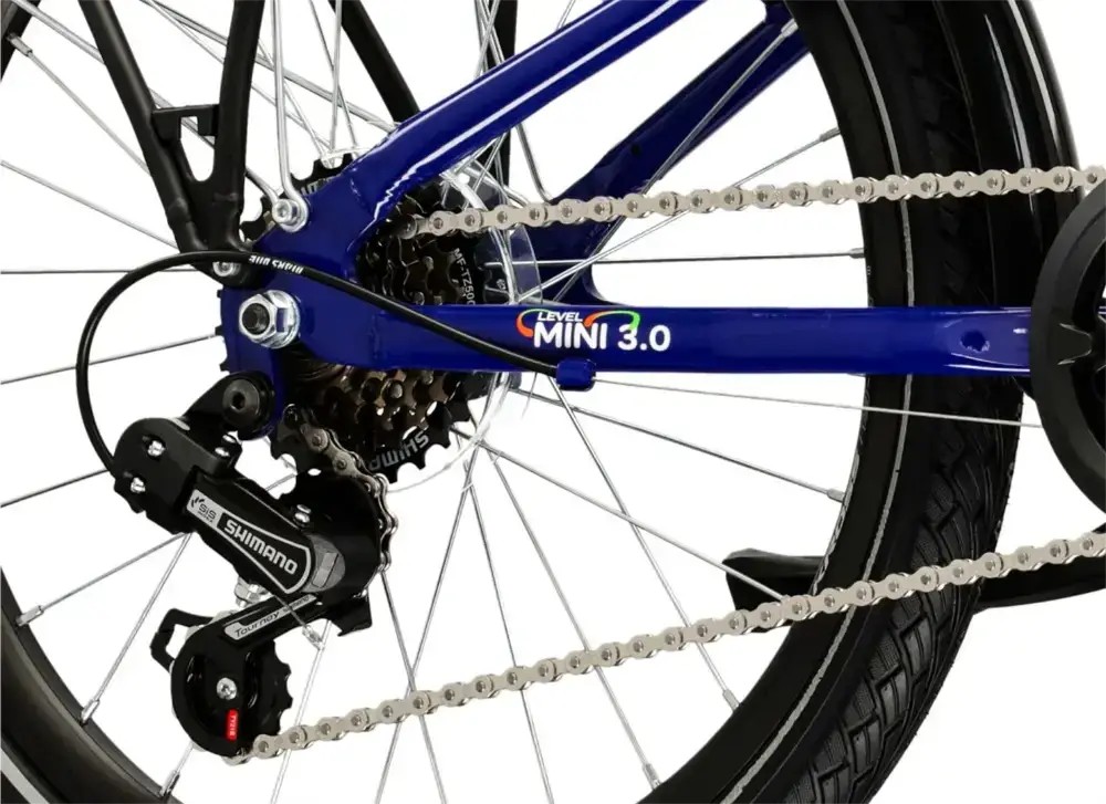 Rower dziecięcy Kross Lea Mini 3.0 EQ