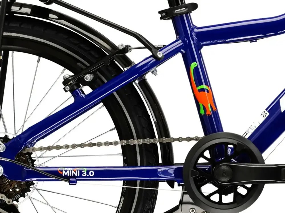 Rower dziecięcy Kross Lea Mini 3.0 EQ