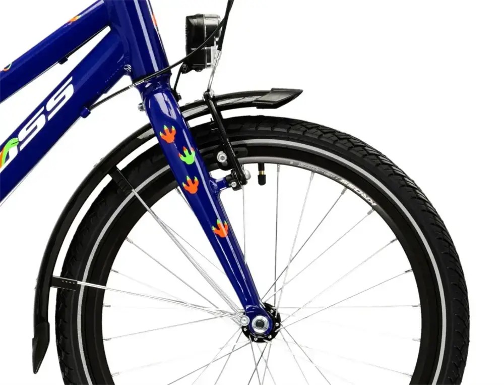 Rower dziecięcy Kross Lea Mini 3.0 EQ