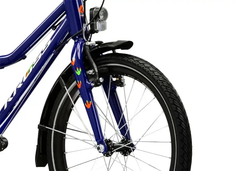 Rower dziecięcy Kross Lea Mini 3.0 EQ