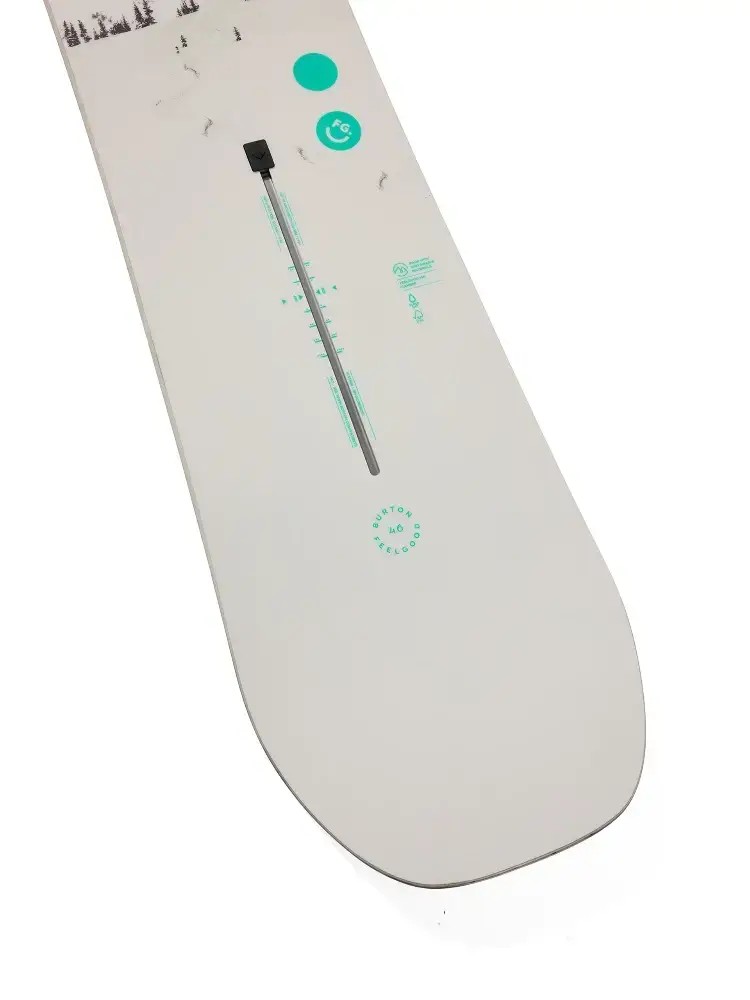 Damska Deska snowboardowa Burton Feelgood
niebieski/szary/wielobarwny (first tracks)