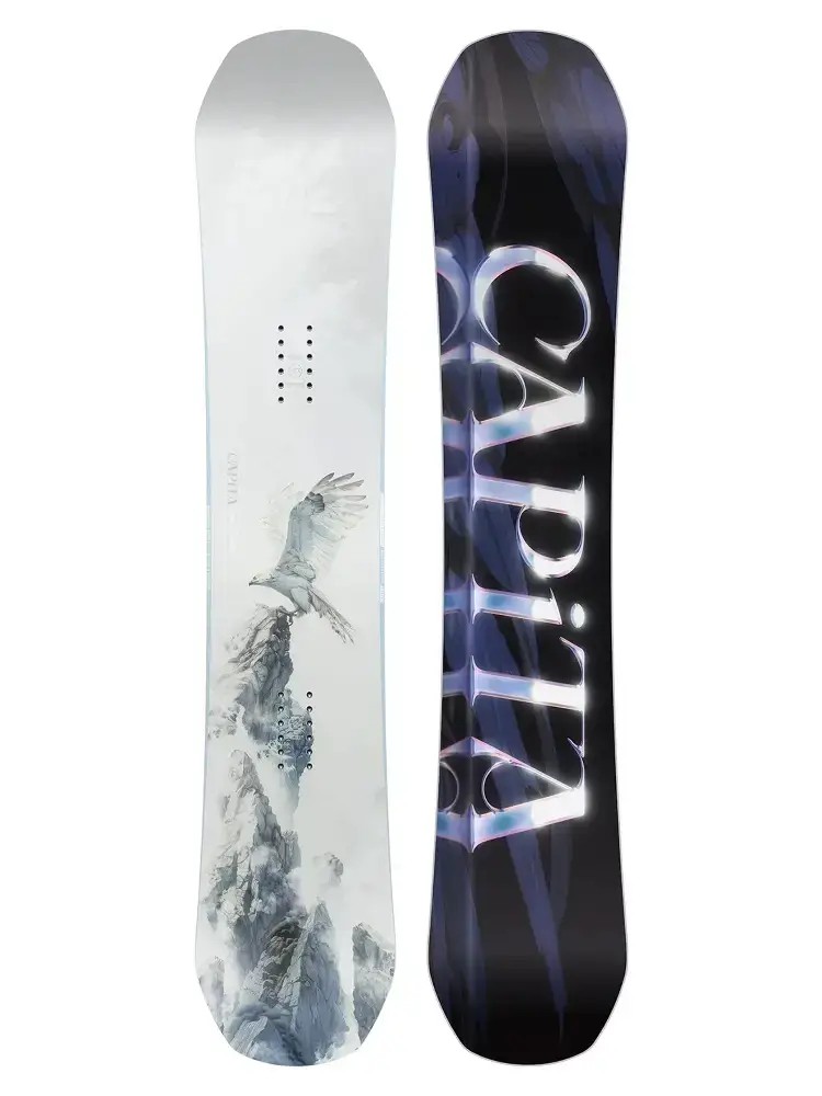 Damska Deska snowboardowa Capita Birds Of A Feather