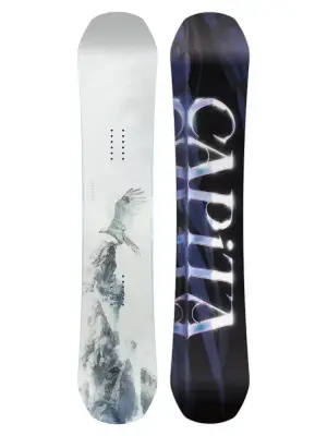 Damska Deska snowboardowa Capita Birds Of A Feather