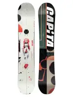 Męska Deska snowboardowa Capita Outerspace Living