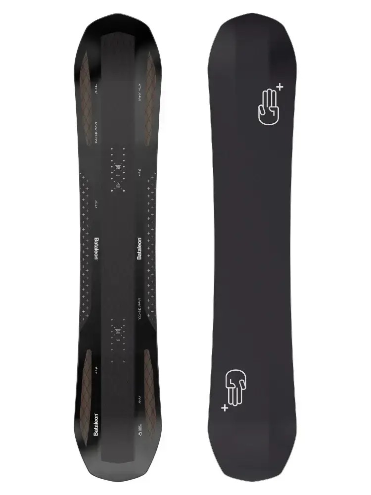Męska Deska snowboardowa Bataleon Goliath+