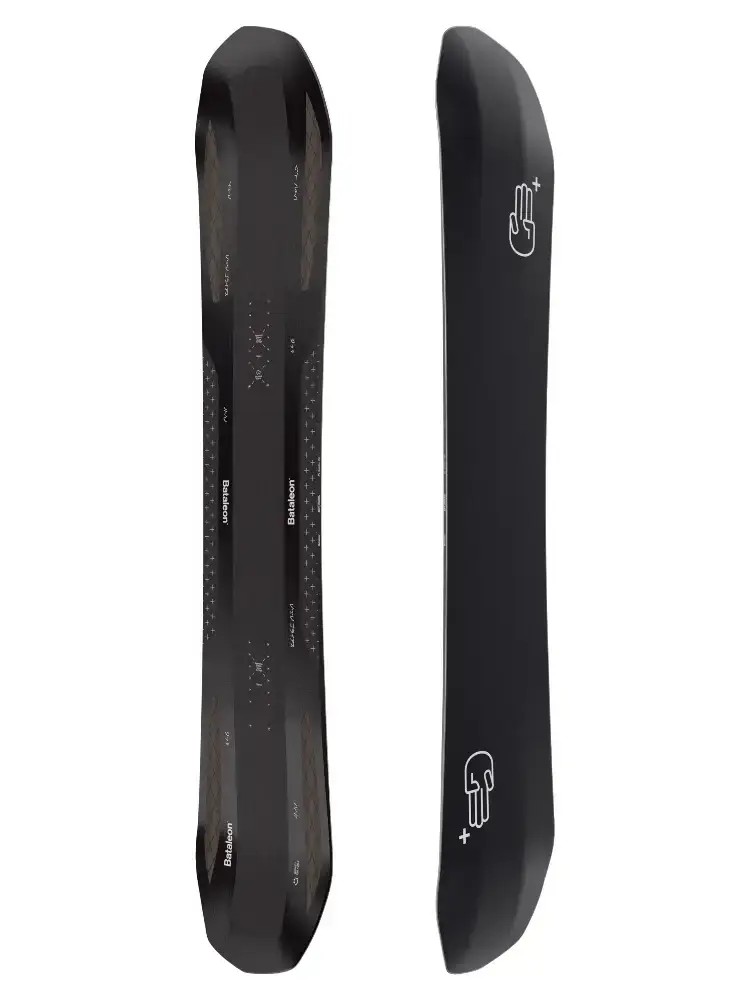 Męska Deska snowboardowa Bataleon Goliath+