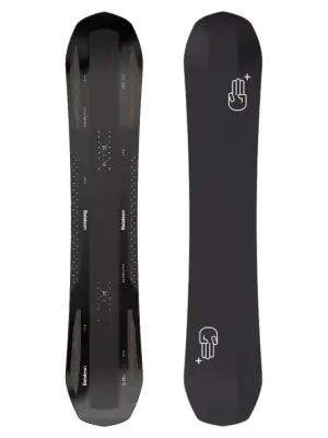 Męska Deska snowboardowa Bataleon Goliath+