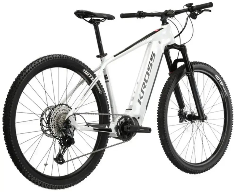 Rower elektryczny Kross Level Boost 3.0