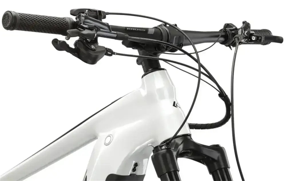 Rower elektryczny Kross Level Boost 3.0