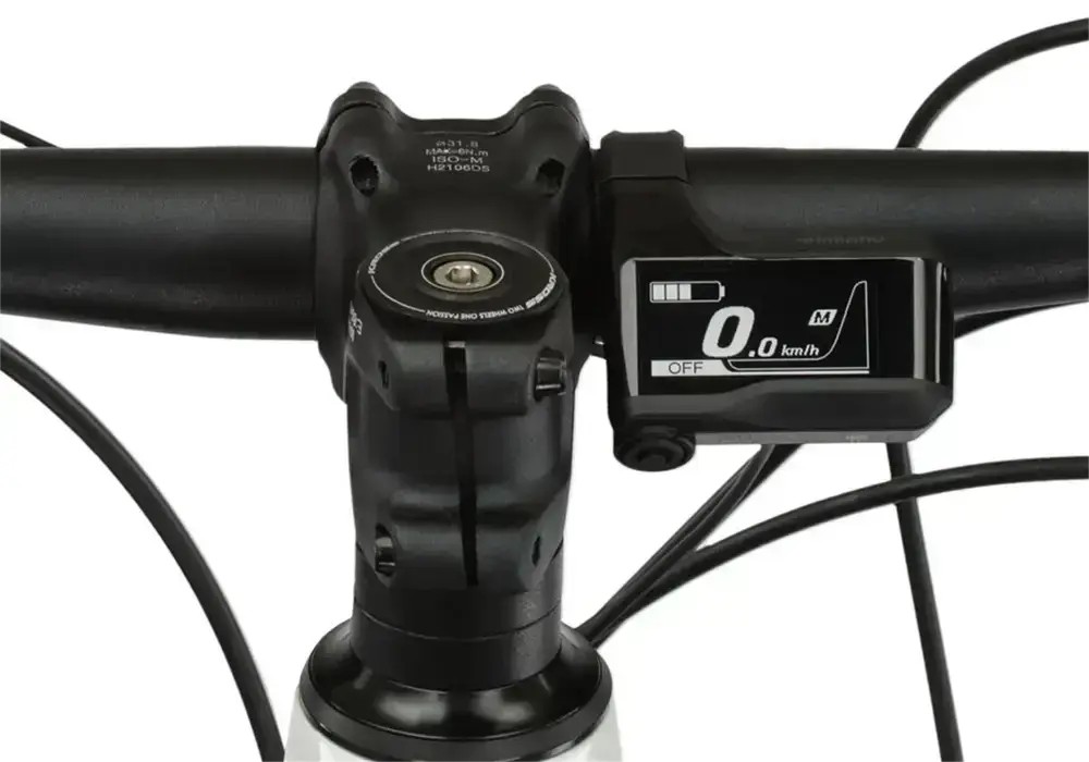 Rower elektryczny Kross Level Boost 3.0