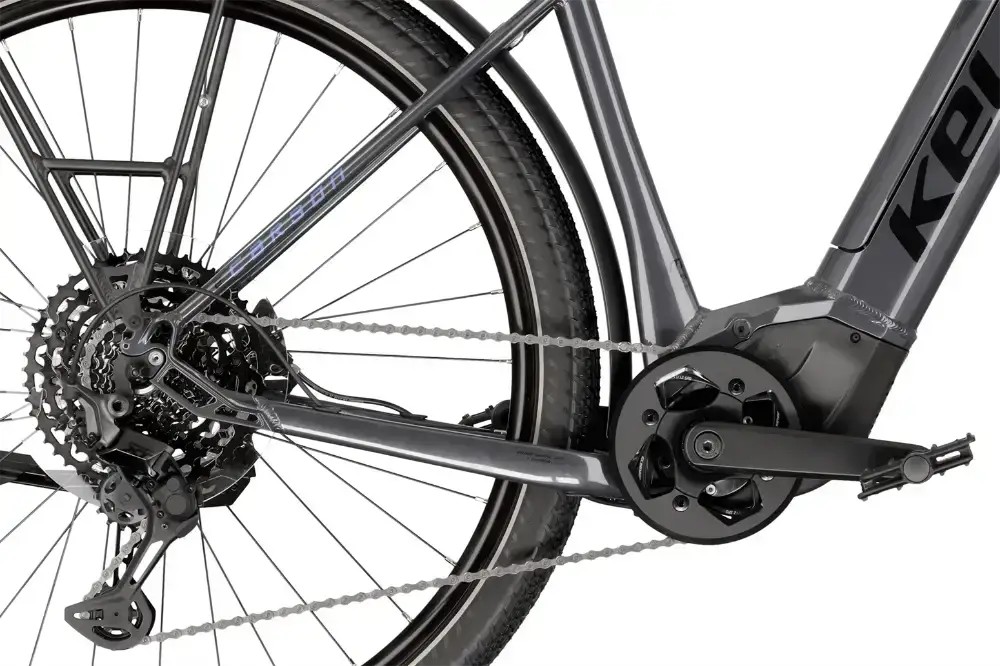 Rower elektryczny Kellys E-Carson 70 P