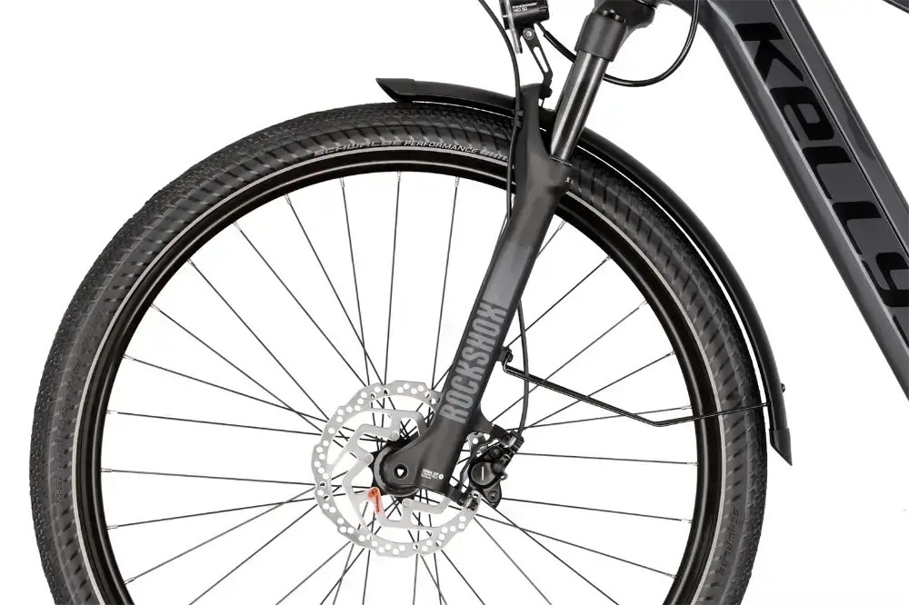 Rower elektryczny Kellys E-Carson 70 P