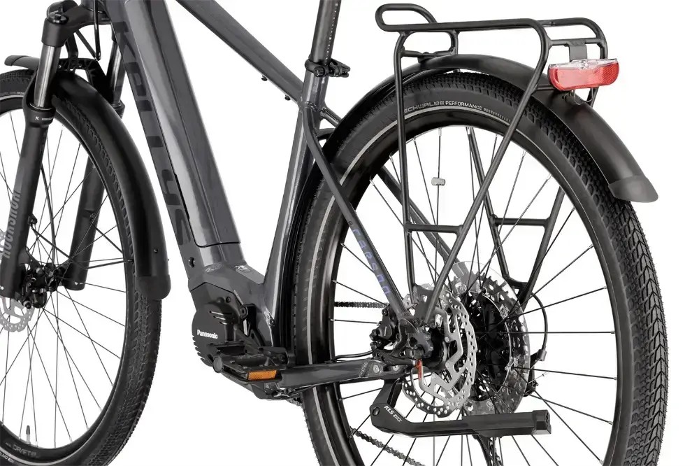 Rower elektryczny Kellys E-Carson 70 P