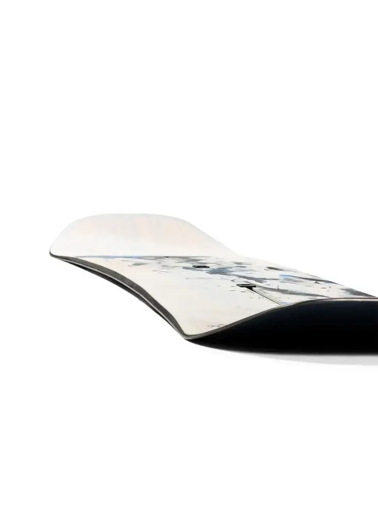 Damska Deska snowboardowa Burton Feelgood
biały/czarny/wielobarwny (jellyfish)