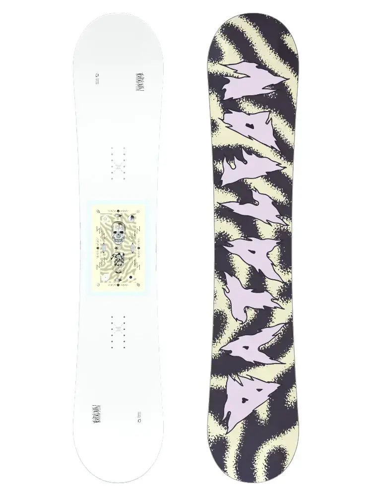 Męska Deska snowboardowa Bataleon Disaster