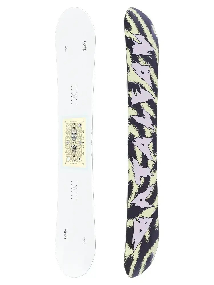 Męska Deska snowboardowa Bataleon Disaster