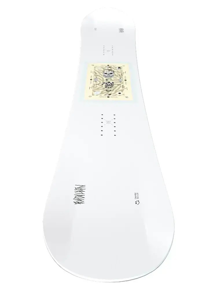 Męska Deska snowboardowa Bataleon Disaster