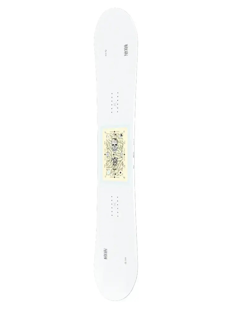 Męska Deska snowboardowa Bataleon Disaster