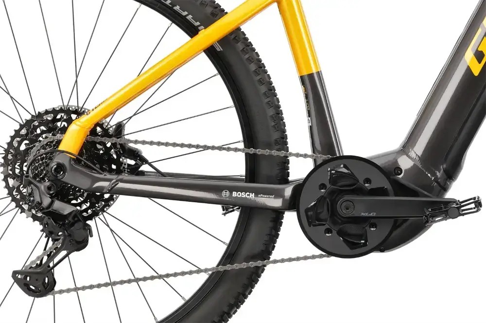 Rower elektryczny Ghost E-Teru Advanced