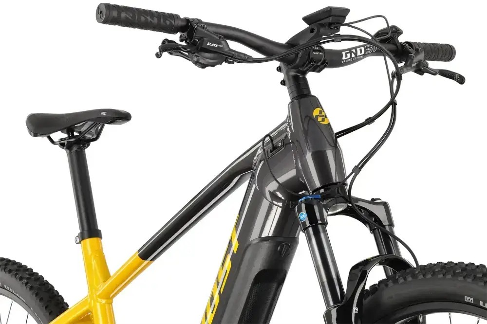 Rower elektryczny Ghost E-Teru Advanced