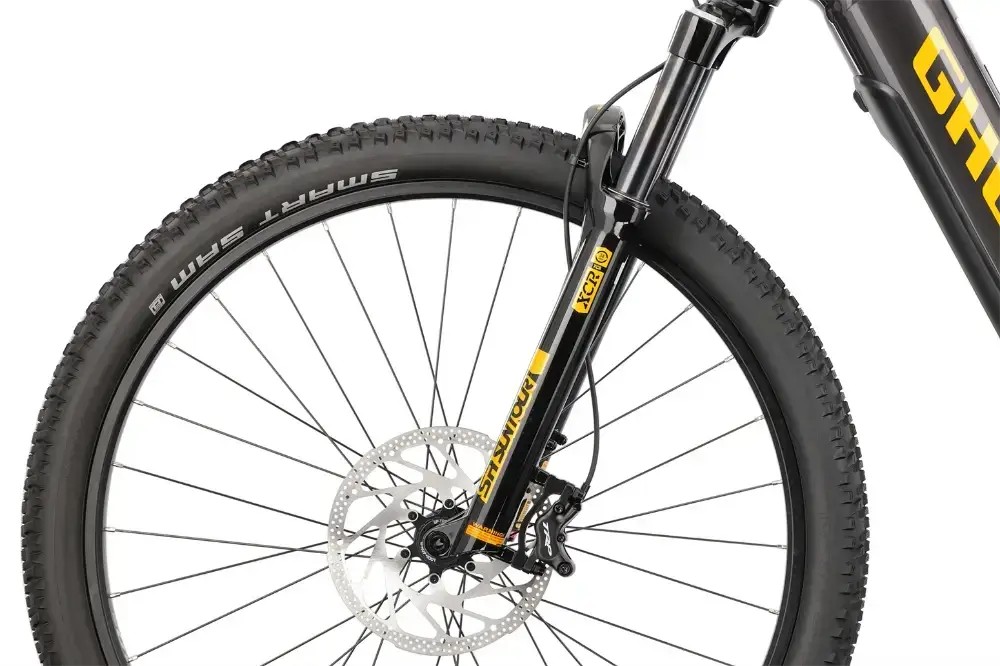 Rower elektryczny Ghost E-Teru Advanced