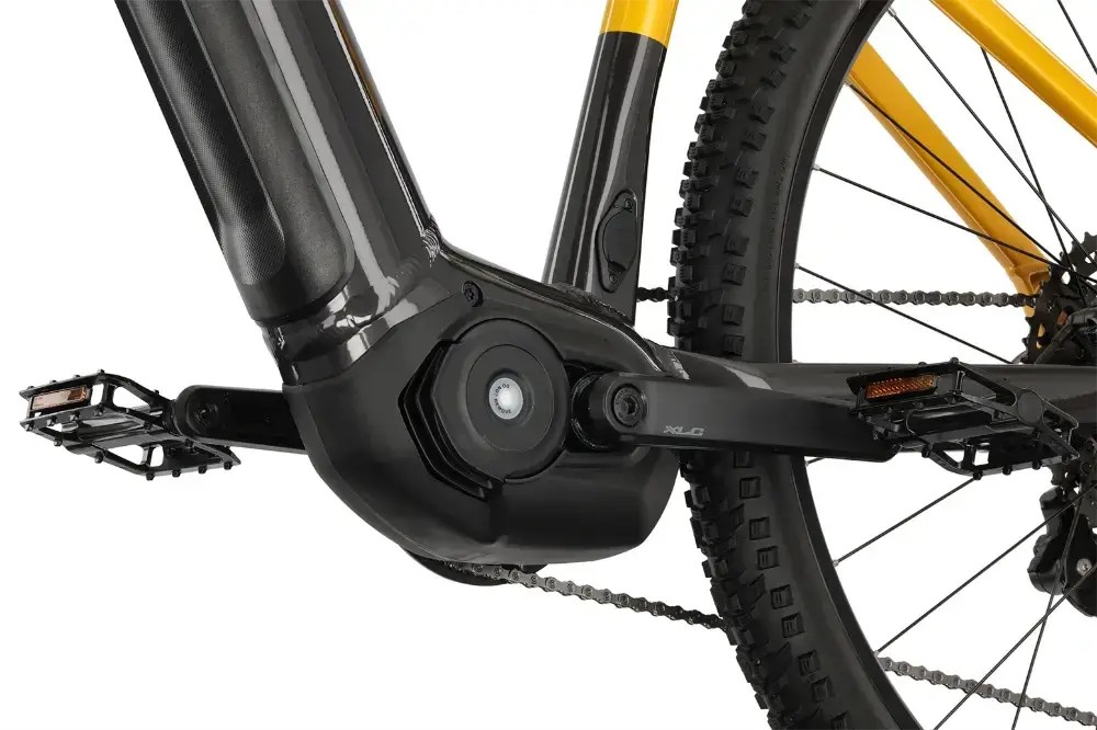 Rower elektryczny Ghost E-Teru Advanced