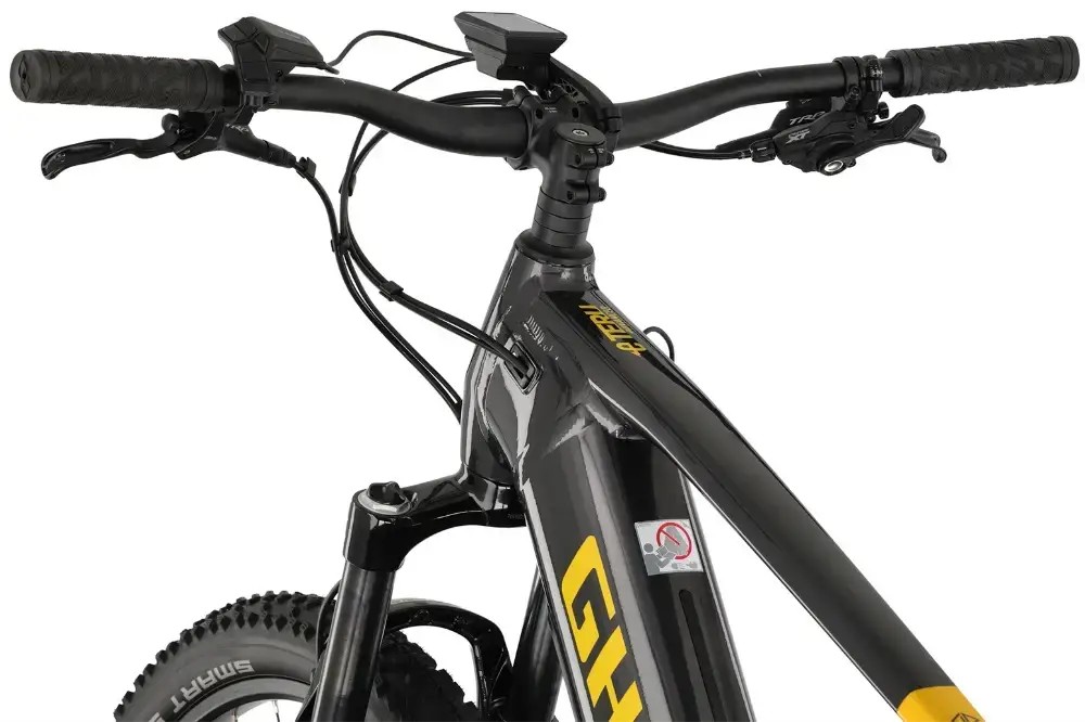 Rower elektryczny Ghost E-Teru Advanced