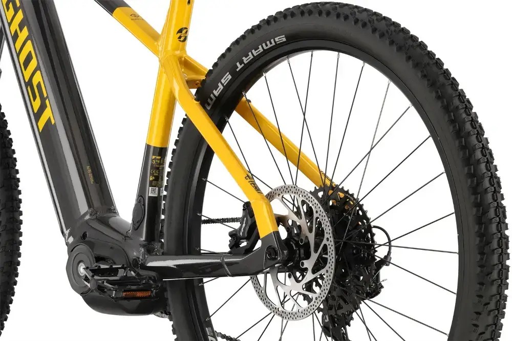 Rower elektryczny Ghost E-Teru Advanced