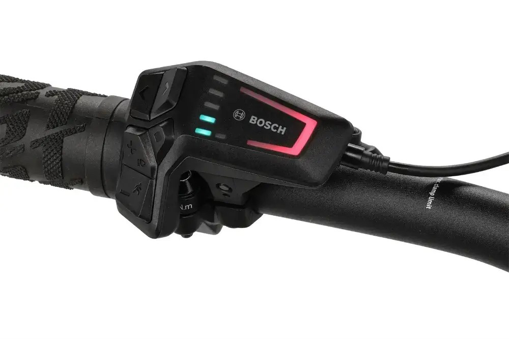 Rower elektryczny Ghost E-Teru Advanced