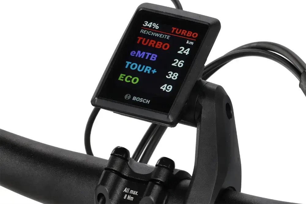 Rower elektryczny Ghost E-Teru Advanced