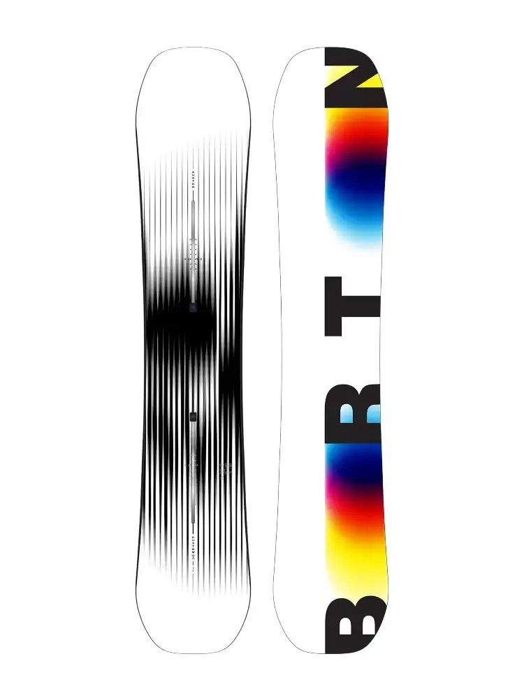 Męska Deska snowboardowa Burton Custom X