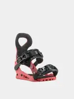 Drake Queen Women’s Snowboard Bindings
Dark pink/black