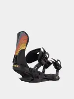 Arbor Sequoia Women's Snowboard Bindings
black (black/hillary jane)