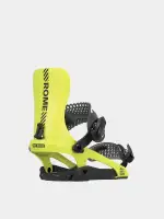 Rome 390 Boss Men's Snowboard Bindings
yellow (acid)