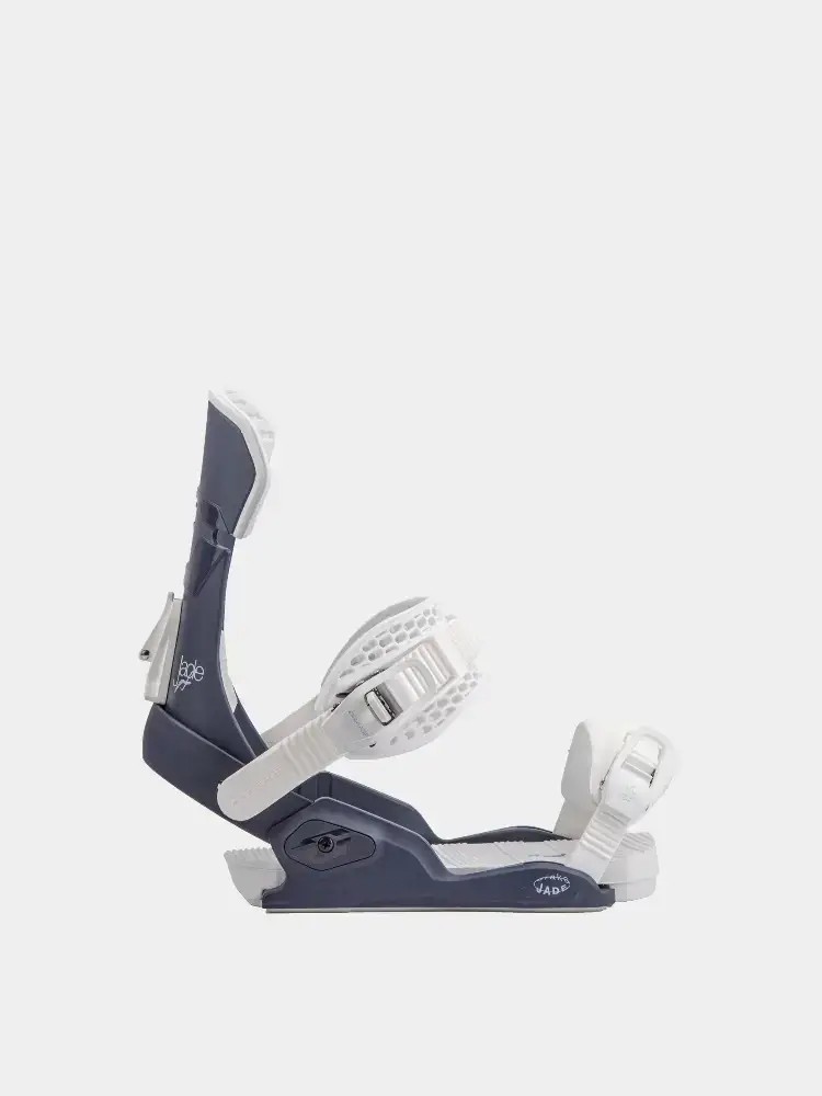 Damskie Wiązania snowboardowe Drake Jade
granatowy (deep blue/white)