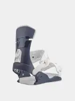 Drake Jade Women's Snowboard Bindings
Navy (deep blue/white)
