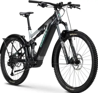 Rower elektryczny Ghost E-asx Abs EQ