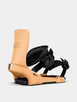 Fix Block 3 Snowboard Bindings
orange (nectar peach)